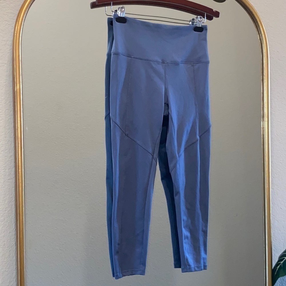 Marika Leggings Ruched Back Size L - Picture 2 of 5